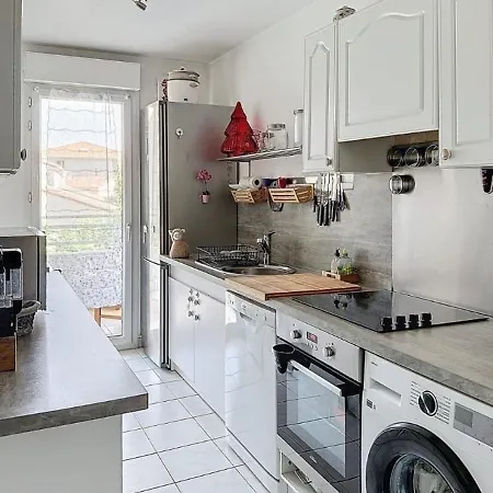 Appartement Super 3 Pieces *