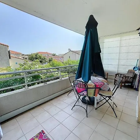 Lägenhet Super 3 Pieces Cannes