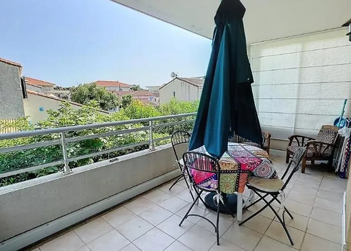 Daire Super 3 Pieces Cannes